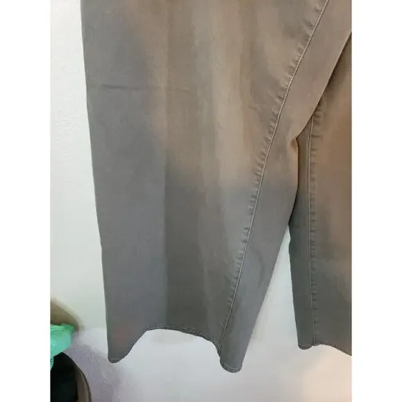 New Women’s High-Rise Sailor Wide Leg Ankle Jeans Universal Thread Y2K Size 20 - Picture 7 of 12